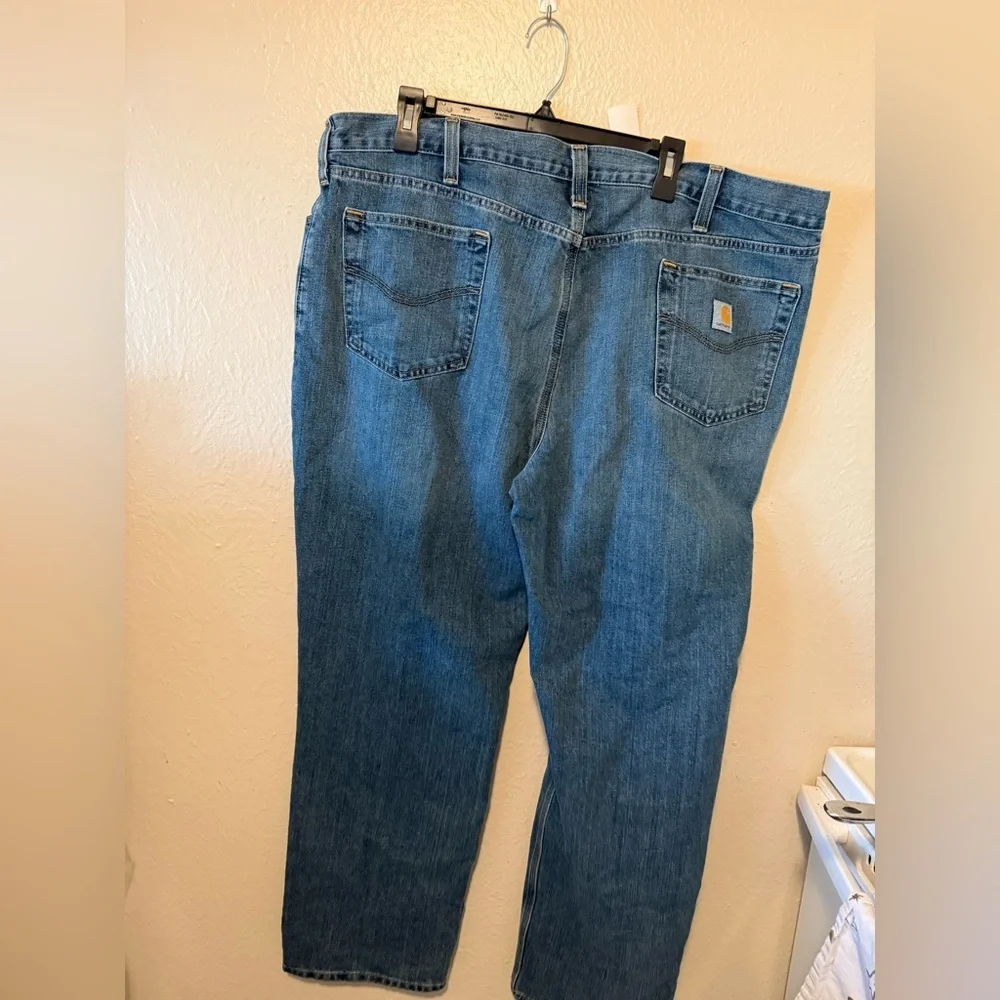 Classic Carhartt Jeans 44x32 Relaxed Fit
